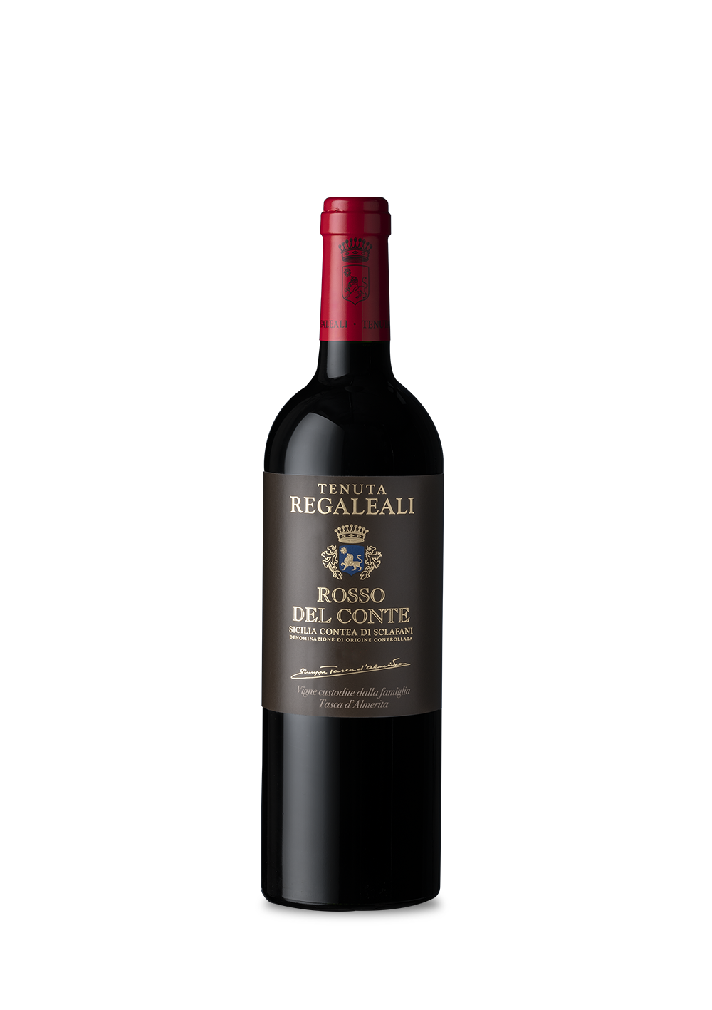 Rosso del Conte - 2019 – Tasca d'Almerita