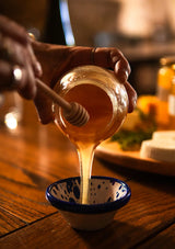 Honey experience a Regaleali
