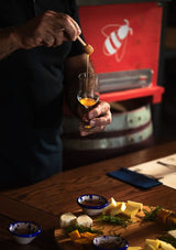 Honey experience a Regaleali