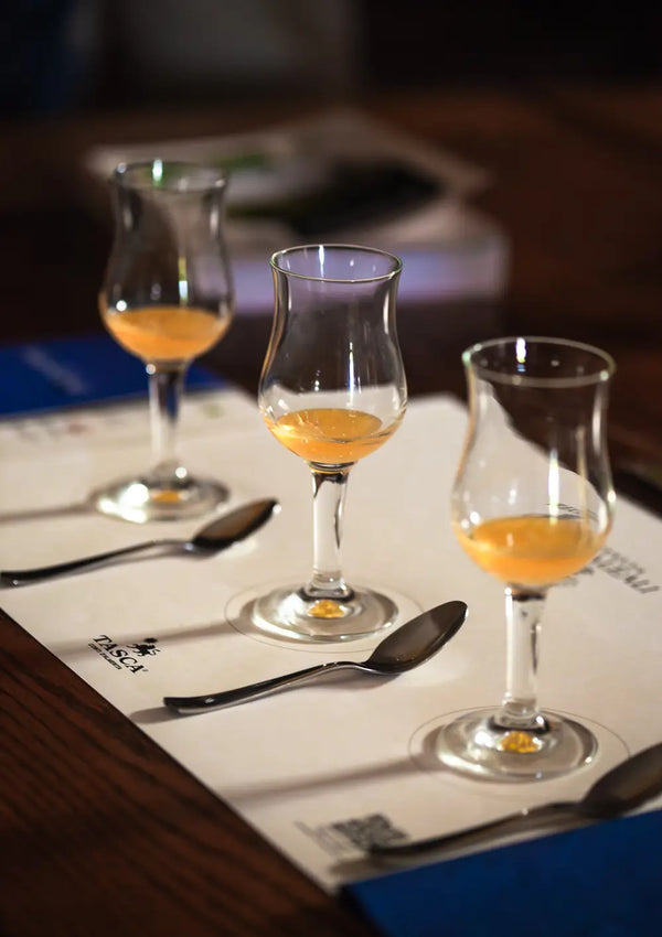 Honey experience at Regaleali