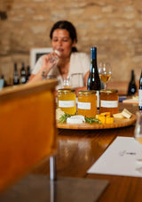 Honey experience a Regaleali