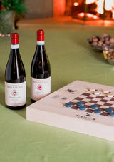 Play&Wine Dama e Backgammon
