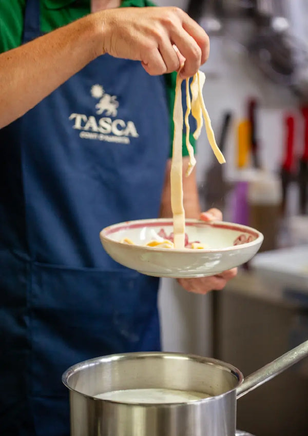Sicilian Cooking Class at Regaleali