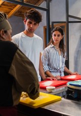 Cooking class at Tascante