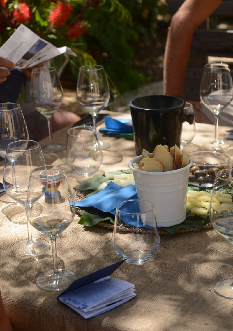 La Sicilia raccontata dai vini Tasca d'Almerita a Sallier de La Tour