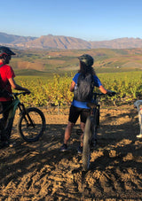 E-Bike Tour & Tasting at Sallier de La Tour