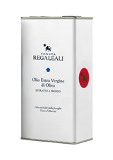 Regaleali Extra Virgin Olive Oil in 3-liter tin - 2025