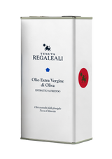 Olio Extravergine d'Oliva in latta 5L - 2025