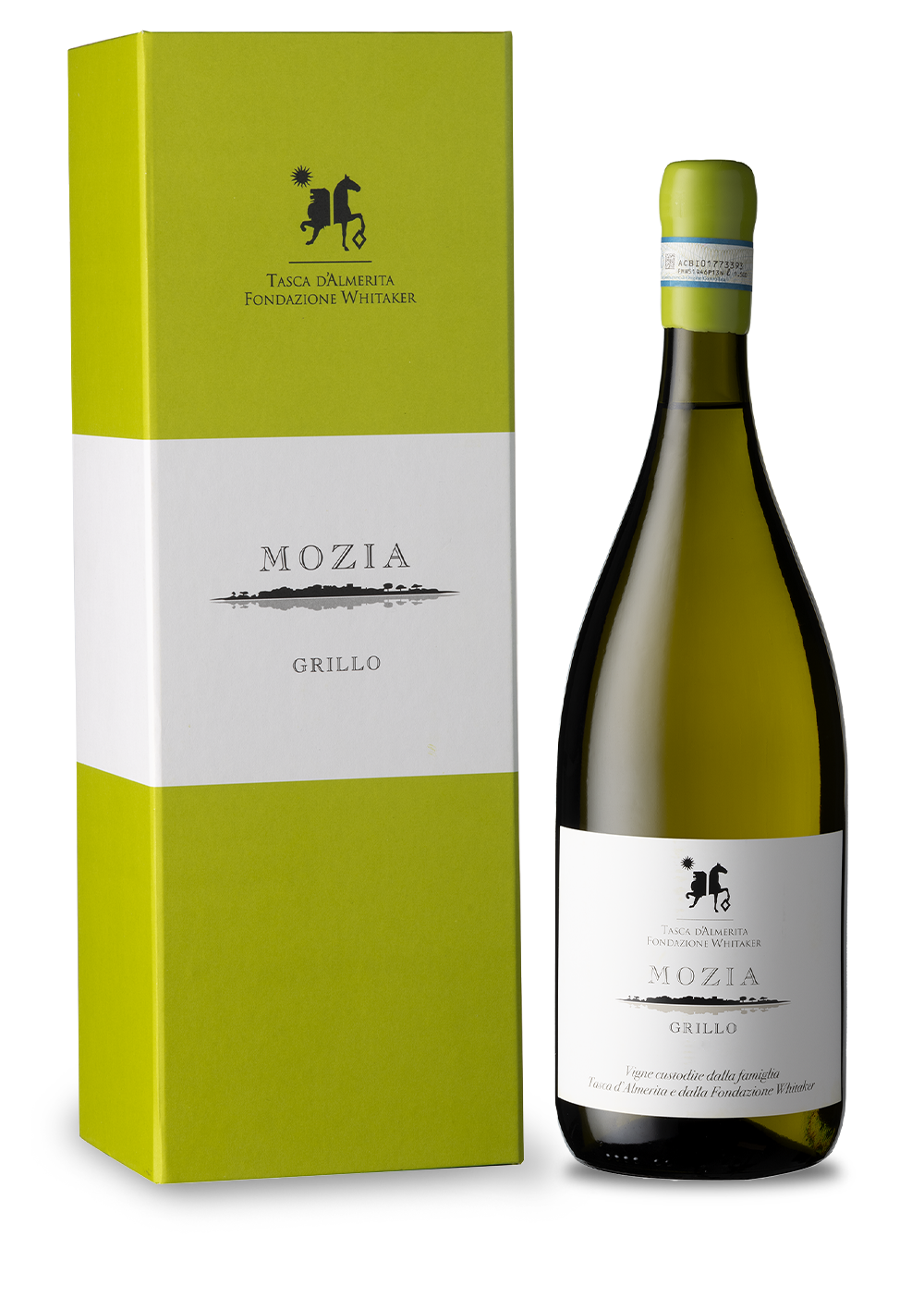 Mozia Grillo Magnum - 2022 – Tasca d'Almerita