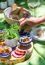 Picnic at Regaleali - Déjeuner sur l’herbe