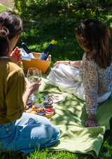 Picnic at Regaleali - Déjeuner sur l’herbe