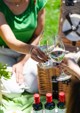 Picnic at Regaleali - Déjeuner sur l’herbe