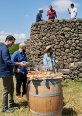 Picnic a Tascante