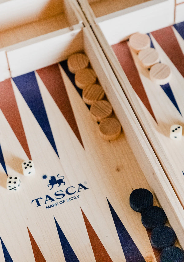 Play&Wine Dama e Backgammon