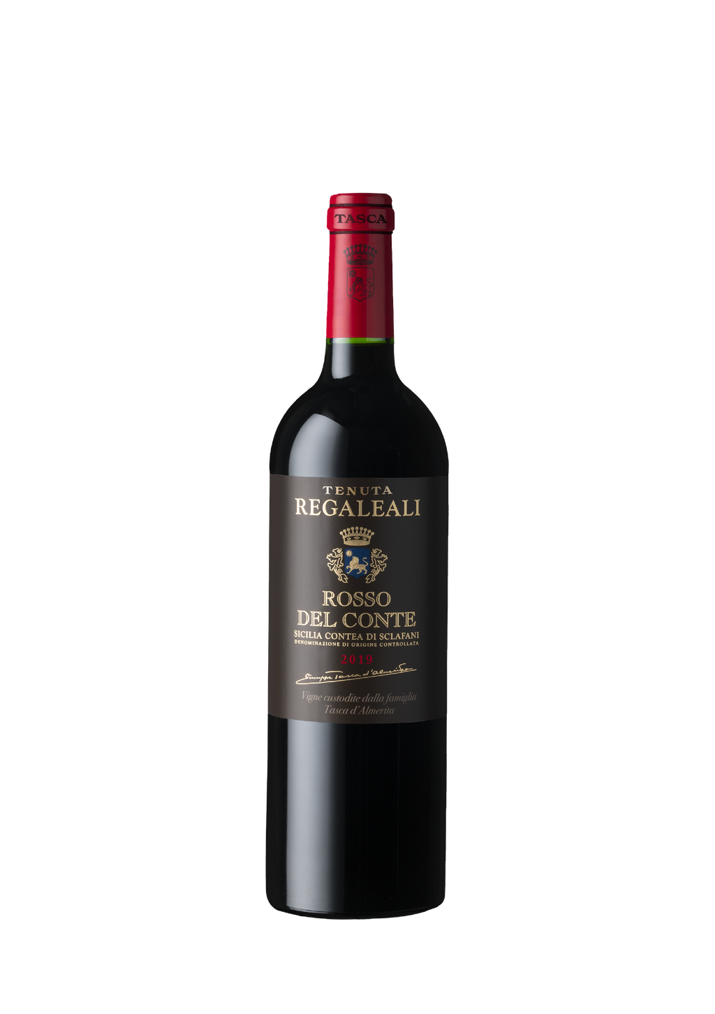 Rosso del Conte - 2019 – Tasca d'Almerita