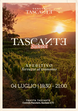 Tascante Sunset - 04 luglio 2026