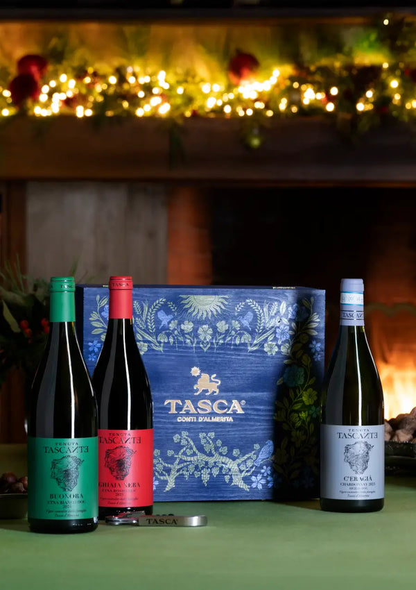 Le tre anime dell'Etna