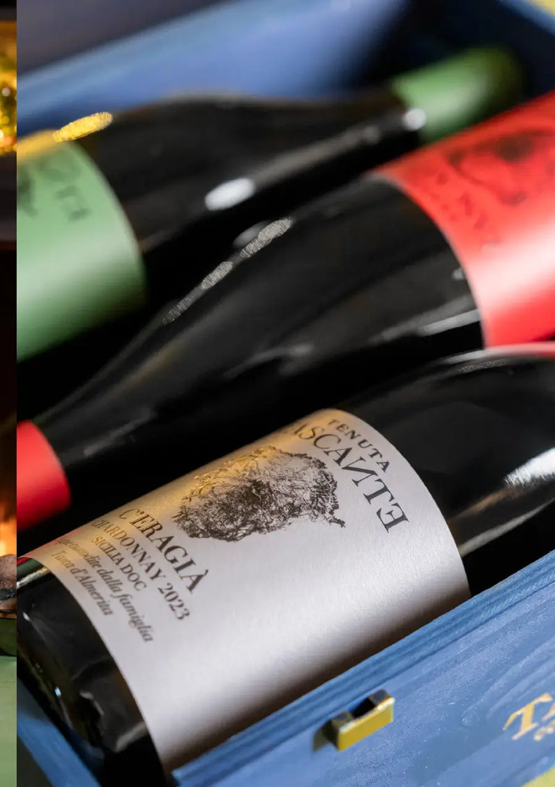 Le tre anime dell'Etna