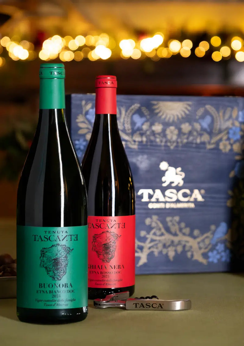 Le tre anime dell'Etna