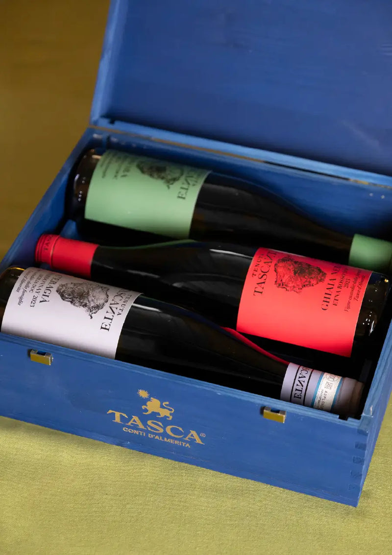 Le tre anime dell'Etna