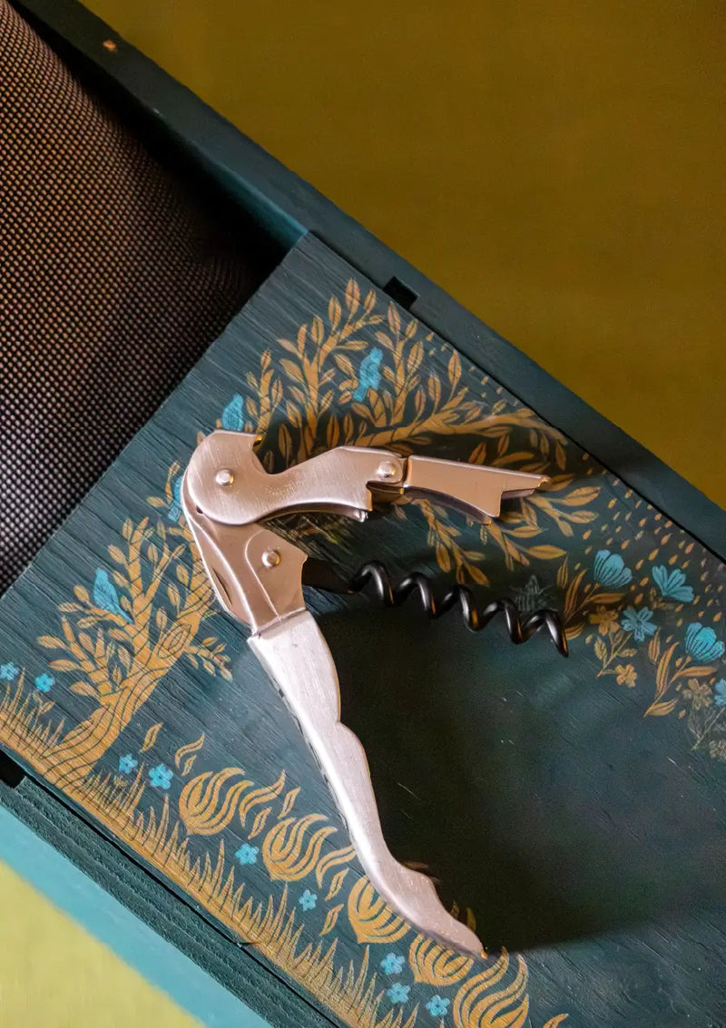 Leone Magnum 2024 in cassetta di legno verde