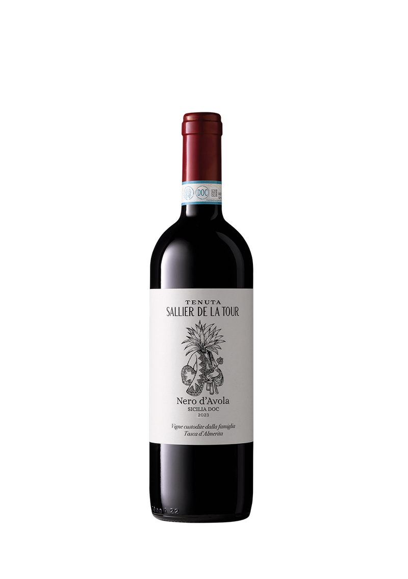 Nero d'Avola - 2022