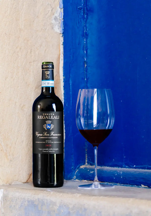 Le Grandi Vigne di Regaleali