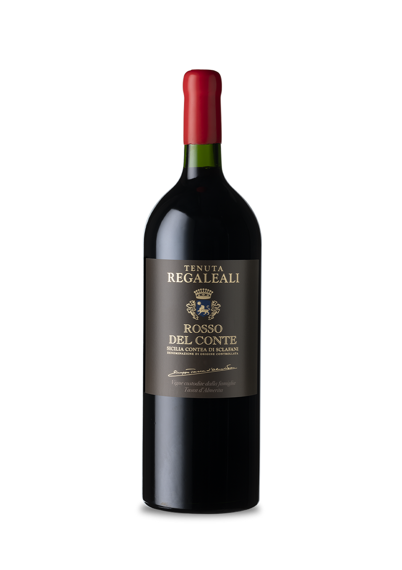 Rosso del Conte Magnum - 2018