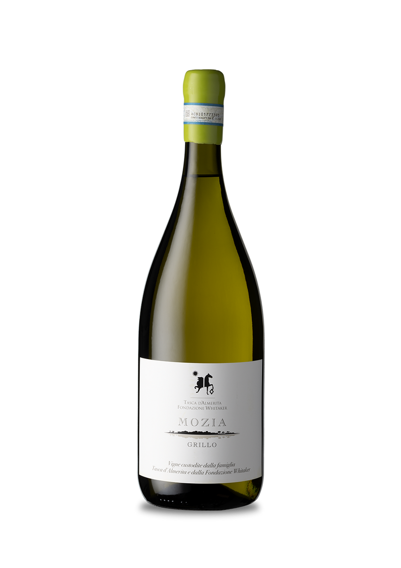 Mozia Grillo Magnum - 2022